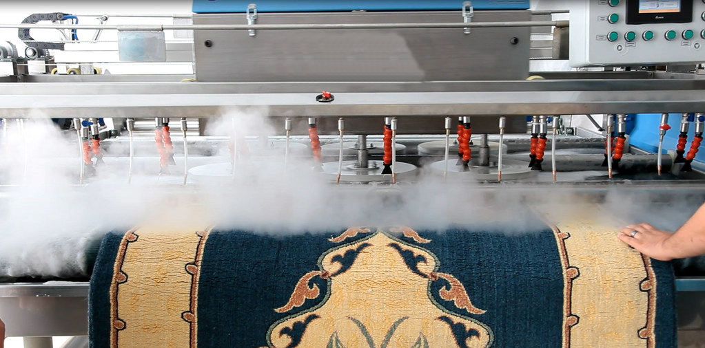 Merkezefendi Halı Yıkama